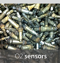 o2 Sensors